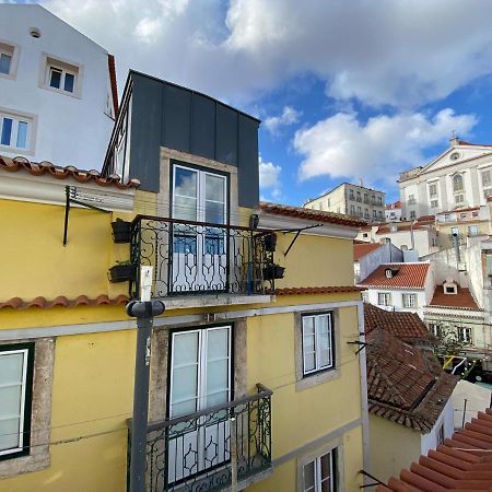 Alfama Cozy Loft Apartment ลิสบอน ภายนอก รูปภาพ
