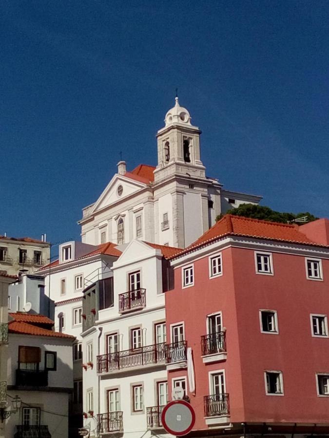 Alfama Cozy Loft Apartment ลิสบอน ภายนอก รูปภาพ